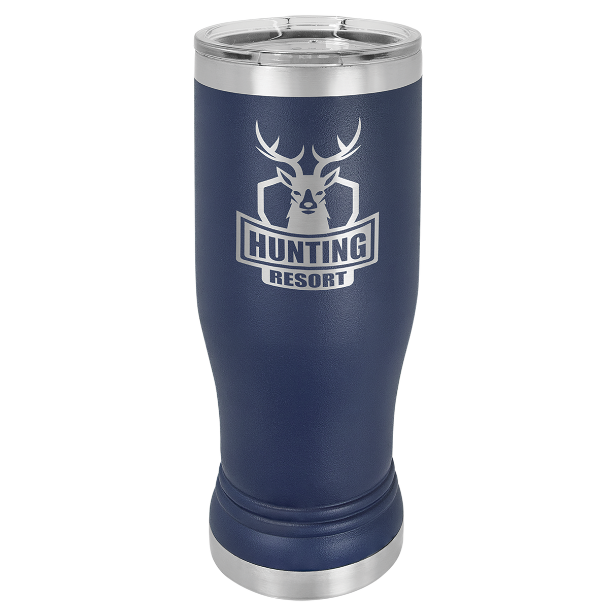 Custom Stainless Steel Colored Pilsner Tumbler