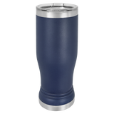 Custom Stainless Steel Colored Pilsner Tumbler