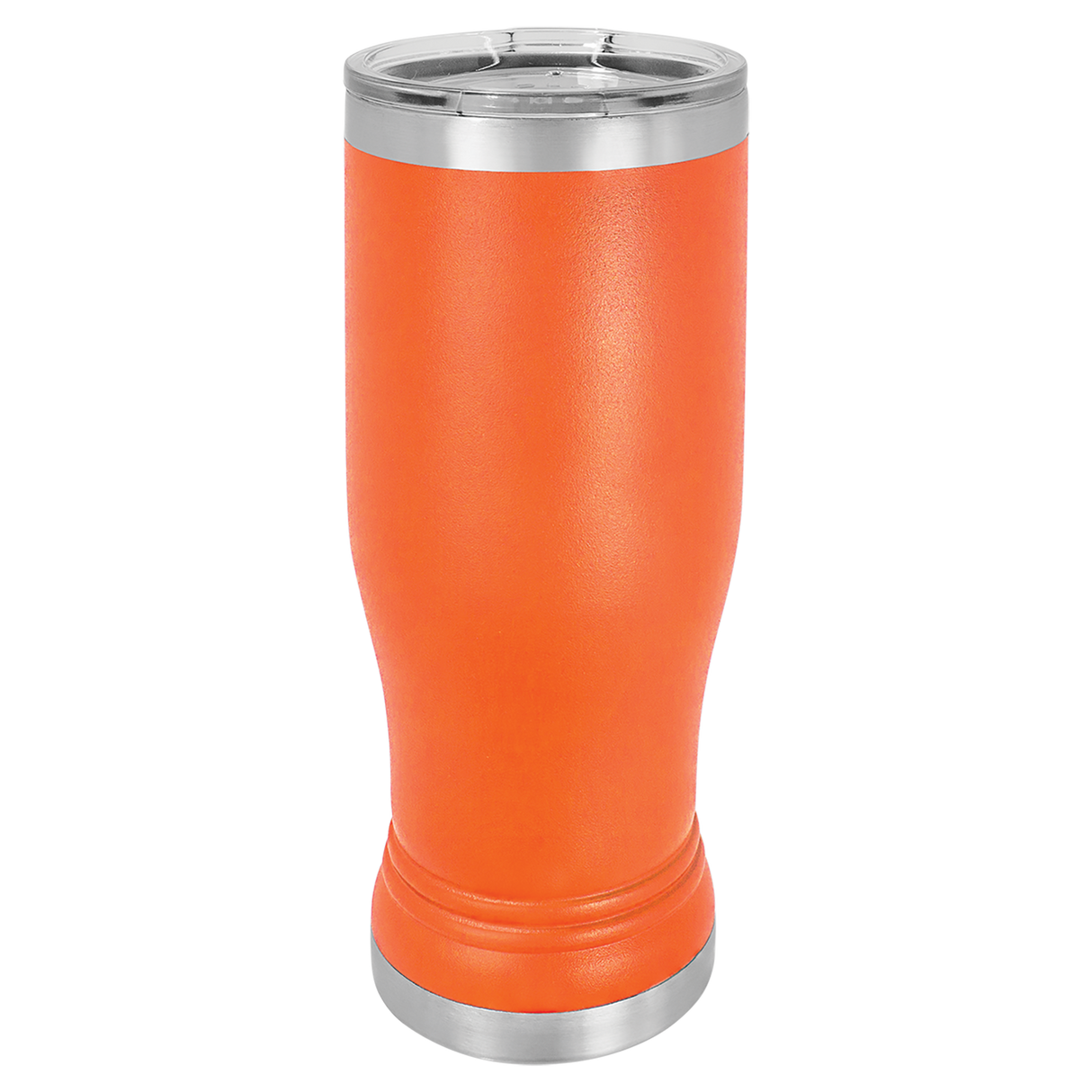 Custom Stainless Steel Colored Pilsner Tumbler