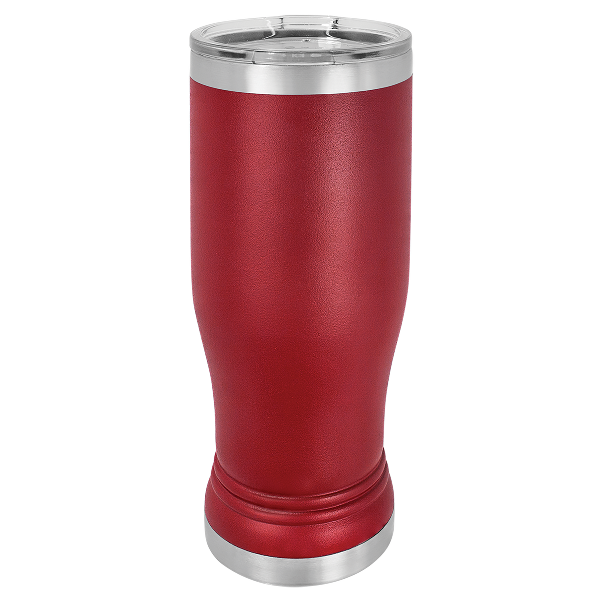 Custom Stainless Steel Colored Pilsner Tumbler