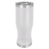 Custom Stainless Steel Colored Pilsner Tumbler