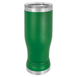 Custom Stainless Steel Colored Pilsner Tumbler