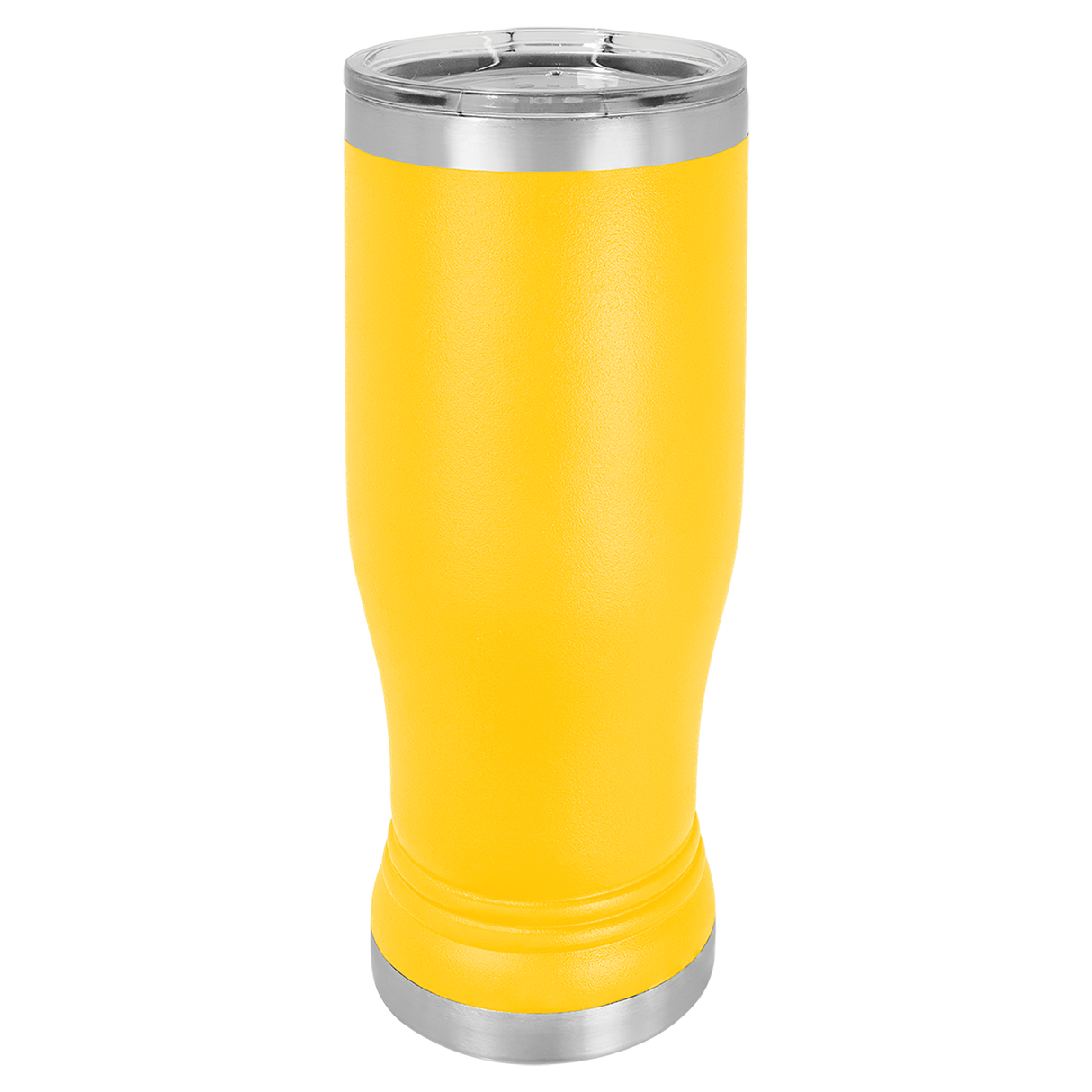 Custom Stainless Steel Colored Pilsner Tumbler
