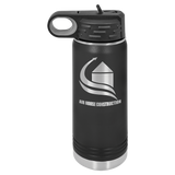 Custom  Stainless Steel 20oz Colored Water Bottle