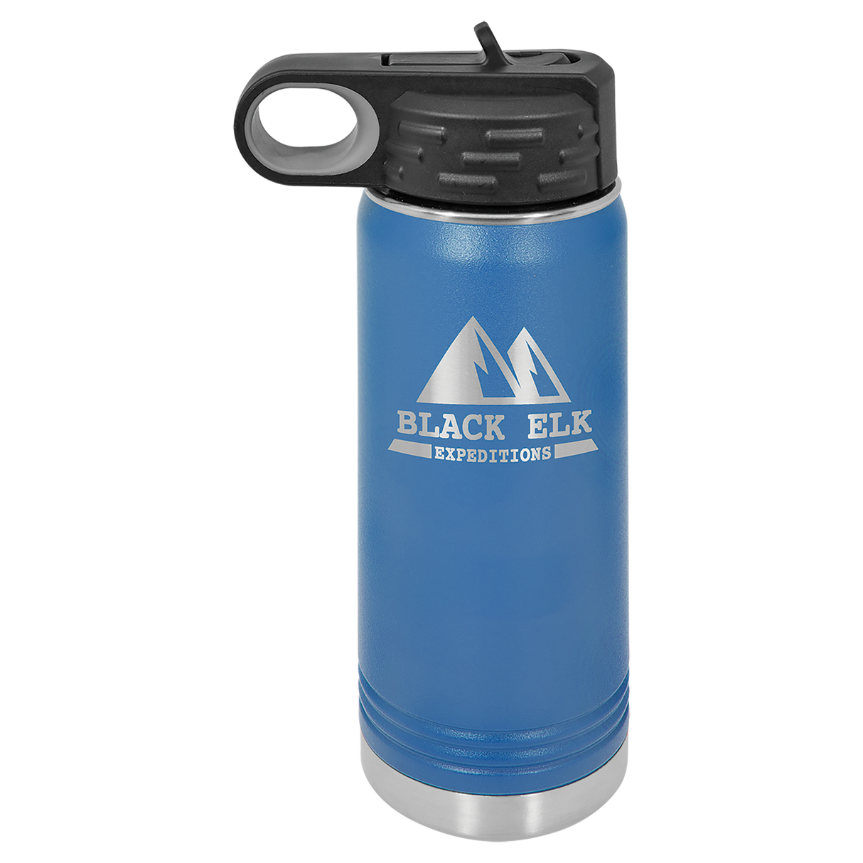 Custom  Stainless Steel 20oz Colored Water Bottle