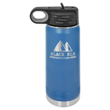Custom  Stainless Steel 20oz Colored Water Bottle
