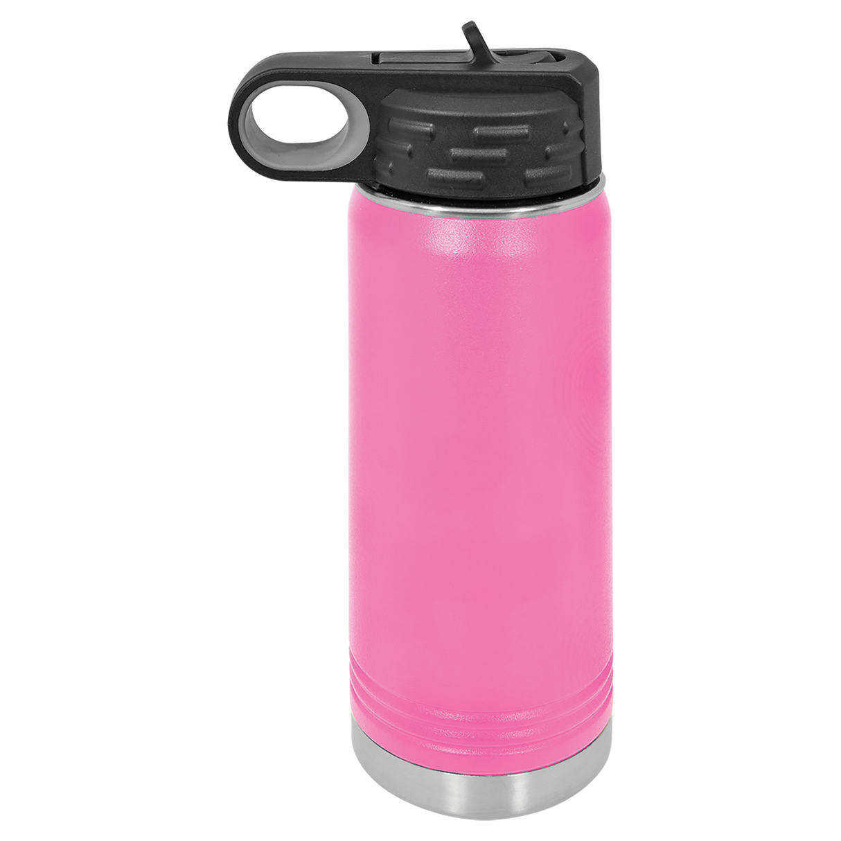 Custom  Stainless Steel 20oz Colored Water Bottle