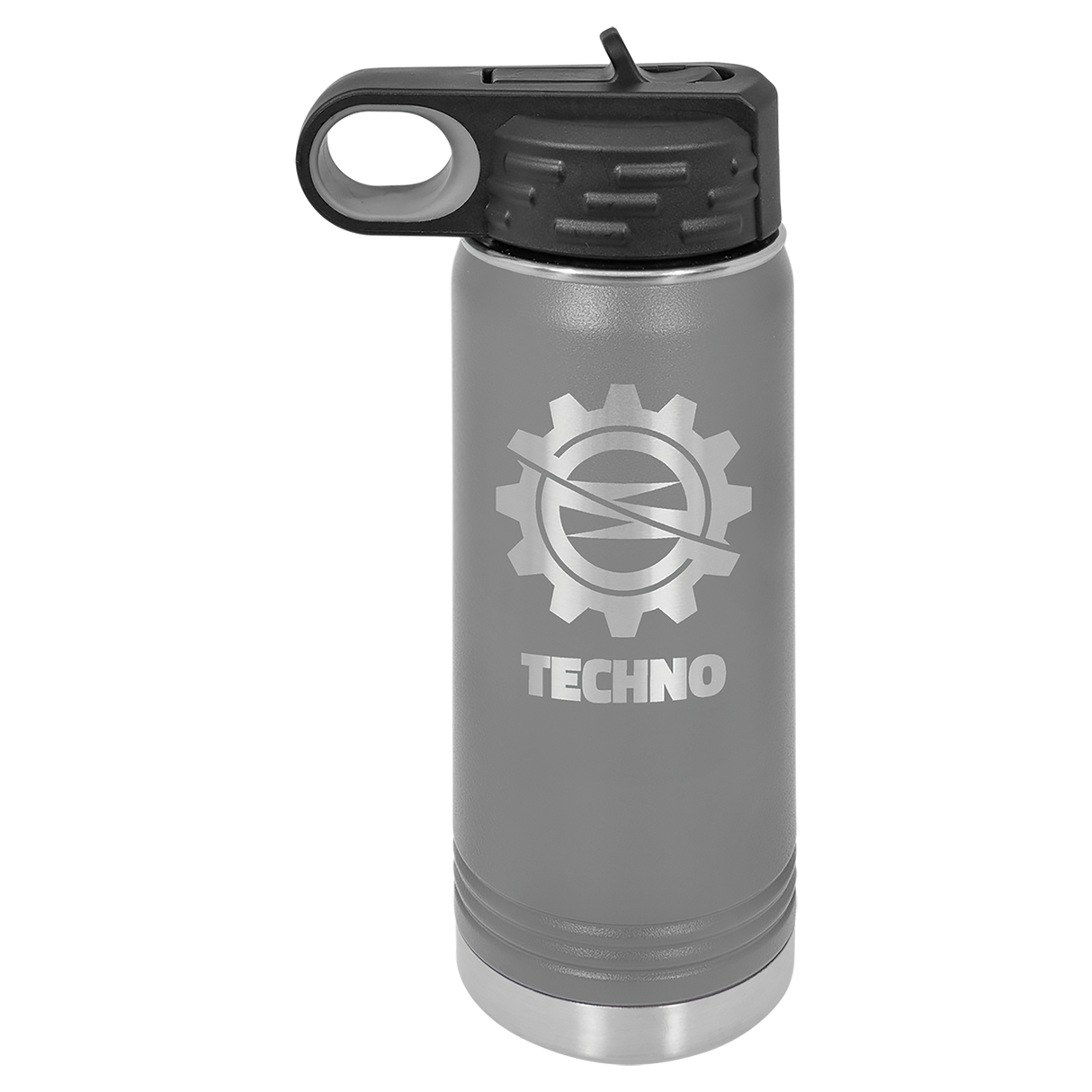 Custom  Stainless Steel 20oz Colored Water Bottle