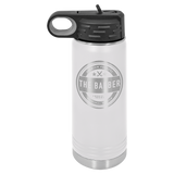 Custom  Stainless Steel 20oz Colored Water Bottle