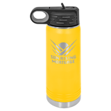 Custom  Stainless Steel 20oz Colored Water Bottle