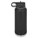 Custom  Stainless Steel 32oz Colored Water Bottle