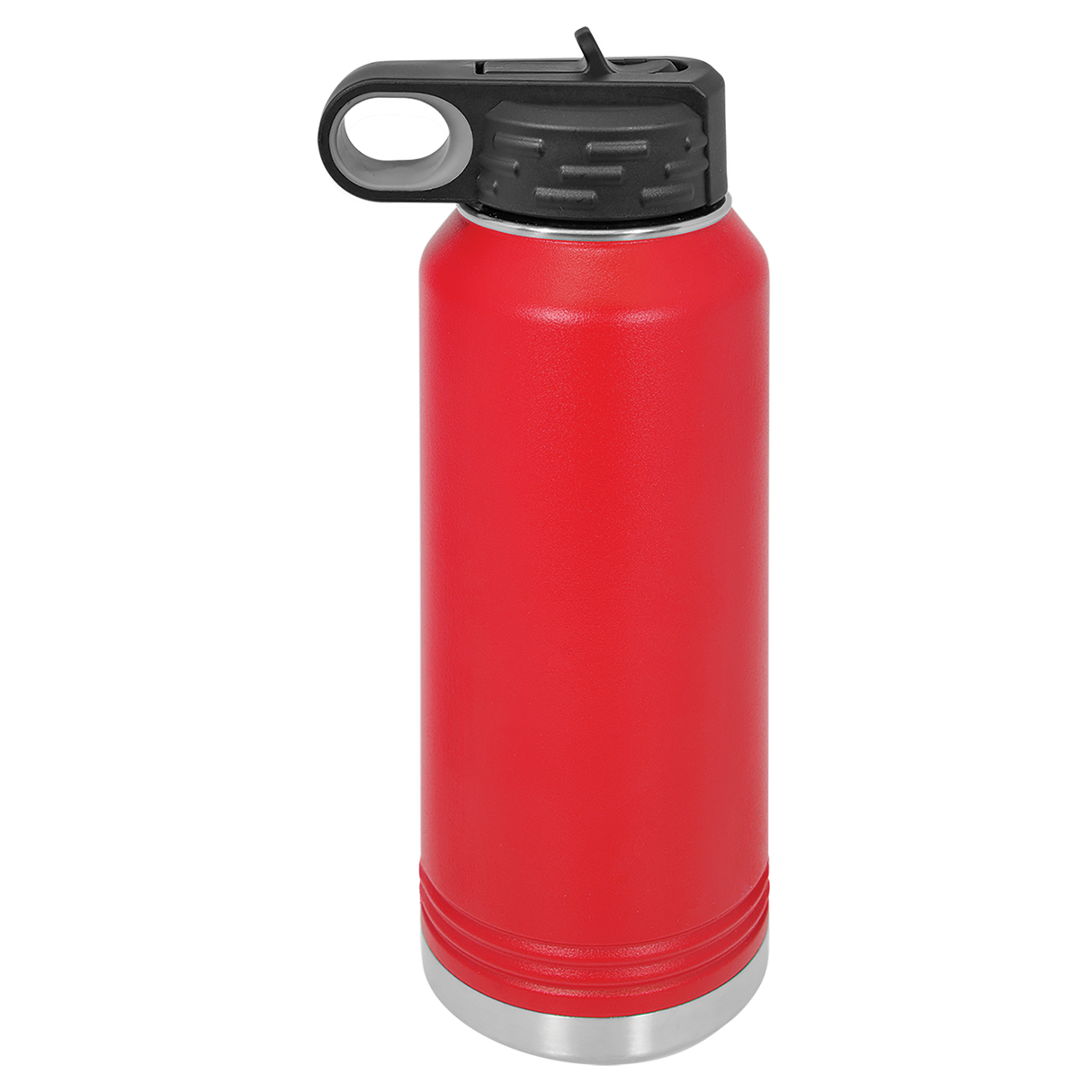 Custom  Stainless Steel 32oz Colored Water Bottle