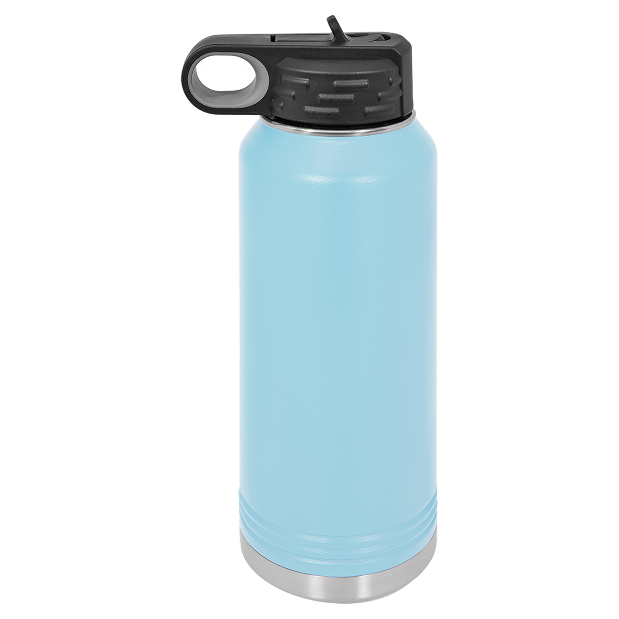 Custom  Stainless Steel 32oz Colored Water Bottle
