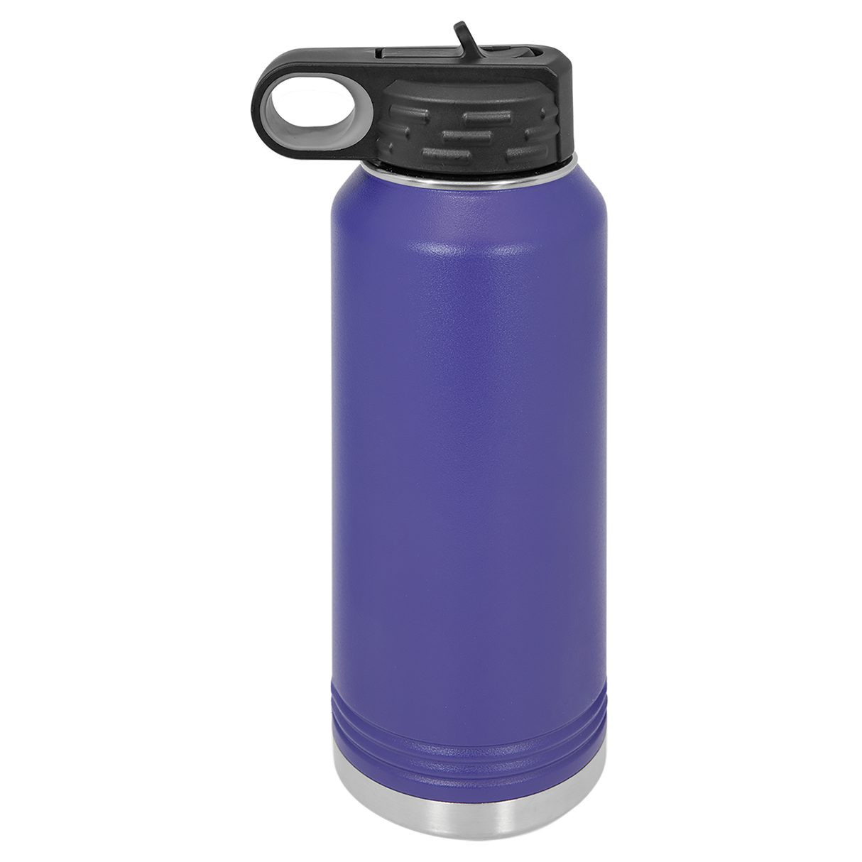 Custom  Stainless Steel 32oz Colored Water Bottle