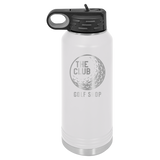 Custom  Stainless Steel 32oz Colored Water Bottle