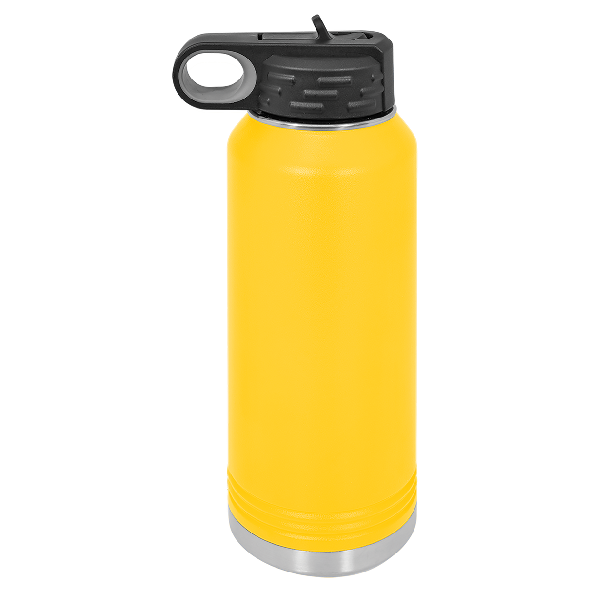 Custom  Stainless Steel 32oz Colored Water Bottle