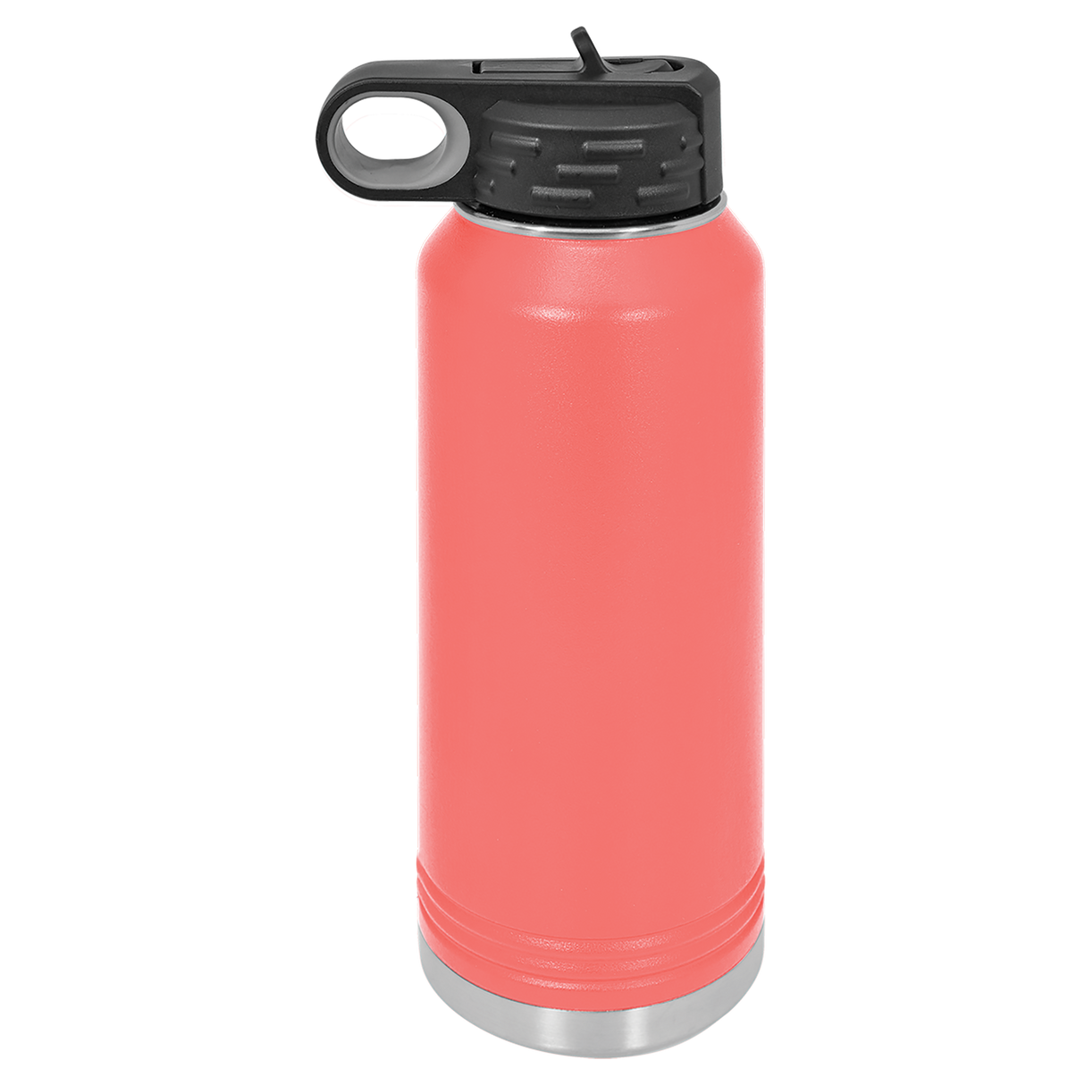 Custom  Stainless Steel 32oz Colored Water Bottle