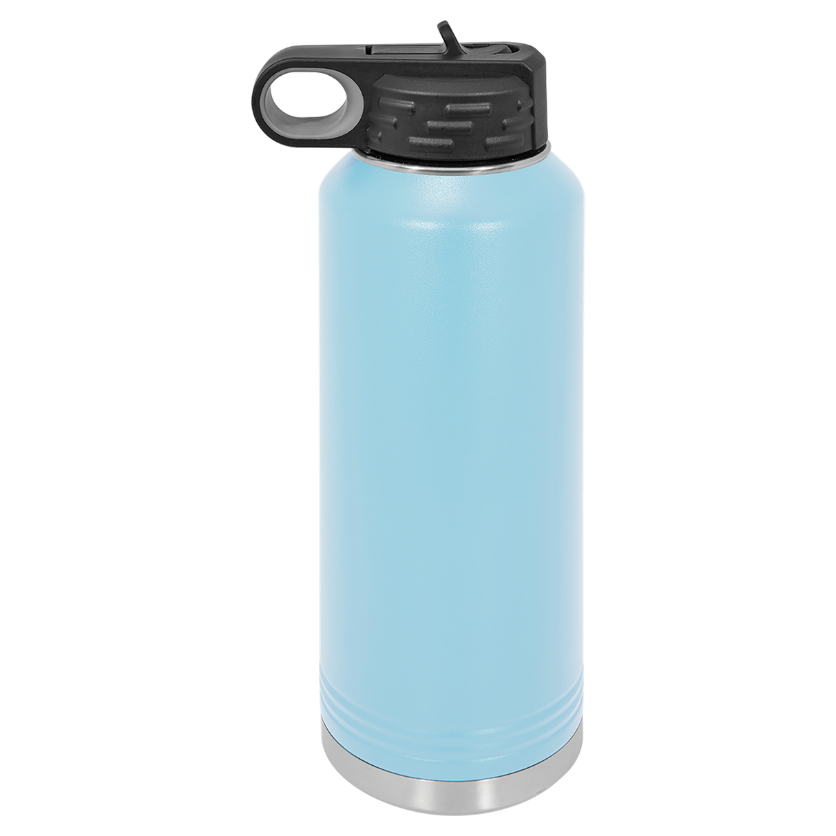 Custom  Stainless Steel 40oz Colored Water Bottle