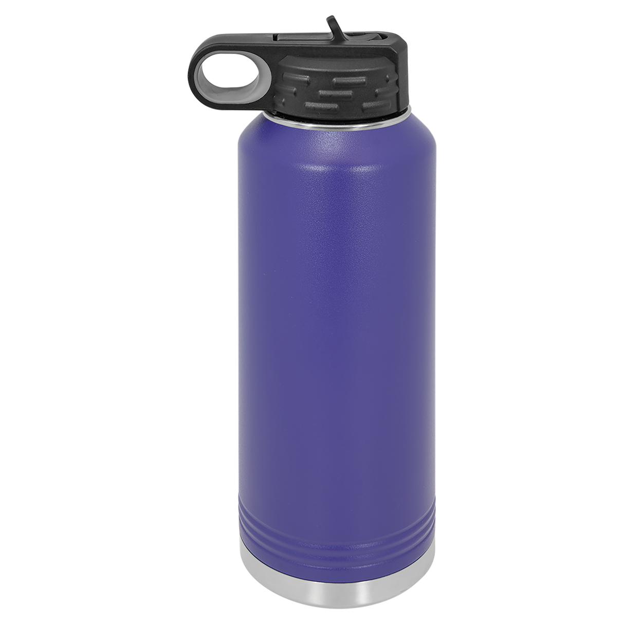 Custom  Stainless Steel 40oz Colored Water Bottle