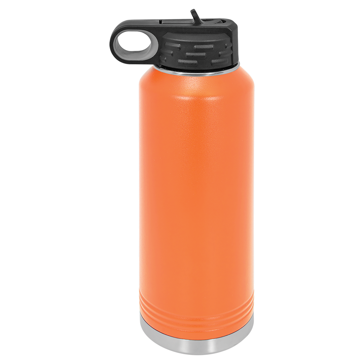 Custom  Stainless Steel 40oz Colored Water Bottle