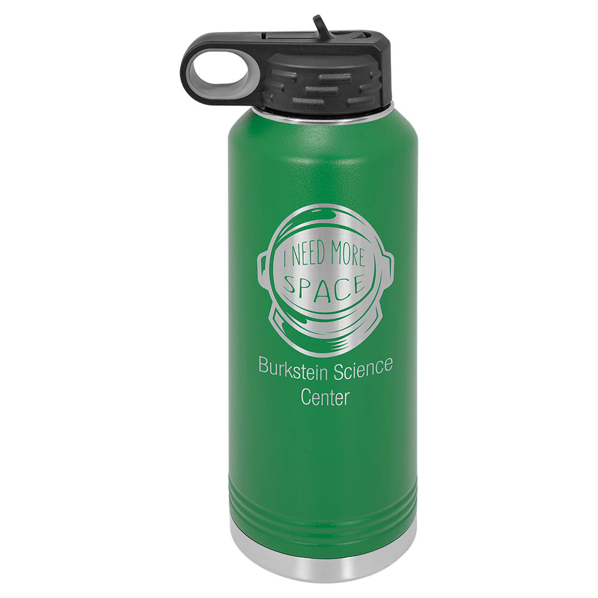 Custom  Stainless Steel 40oz Colored Water Bottle