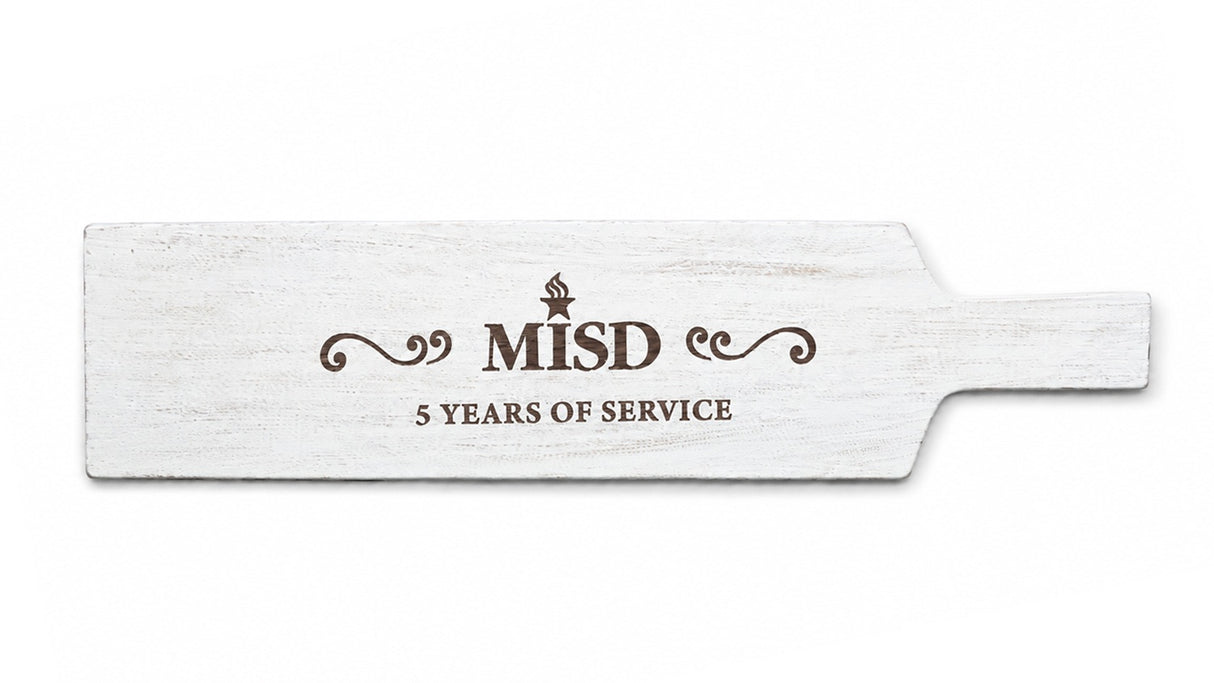 Marine Paddle Golf Award