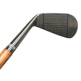 Engraved Classic Hickory Mashie Club