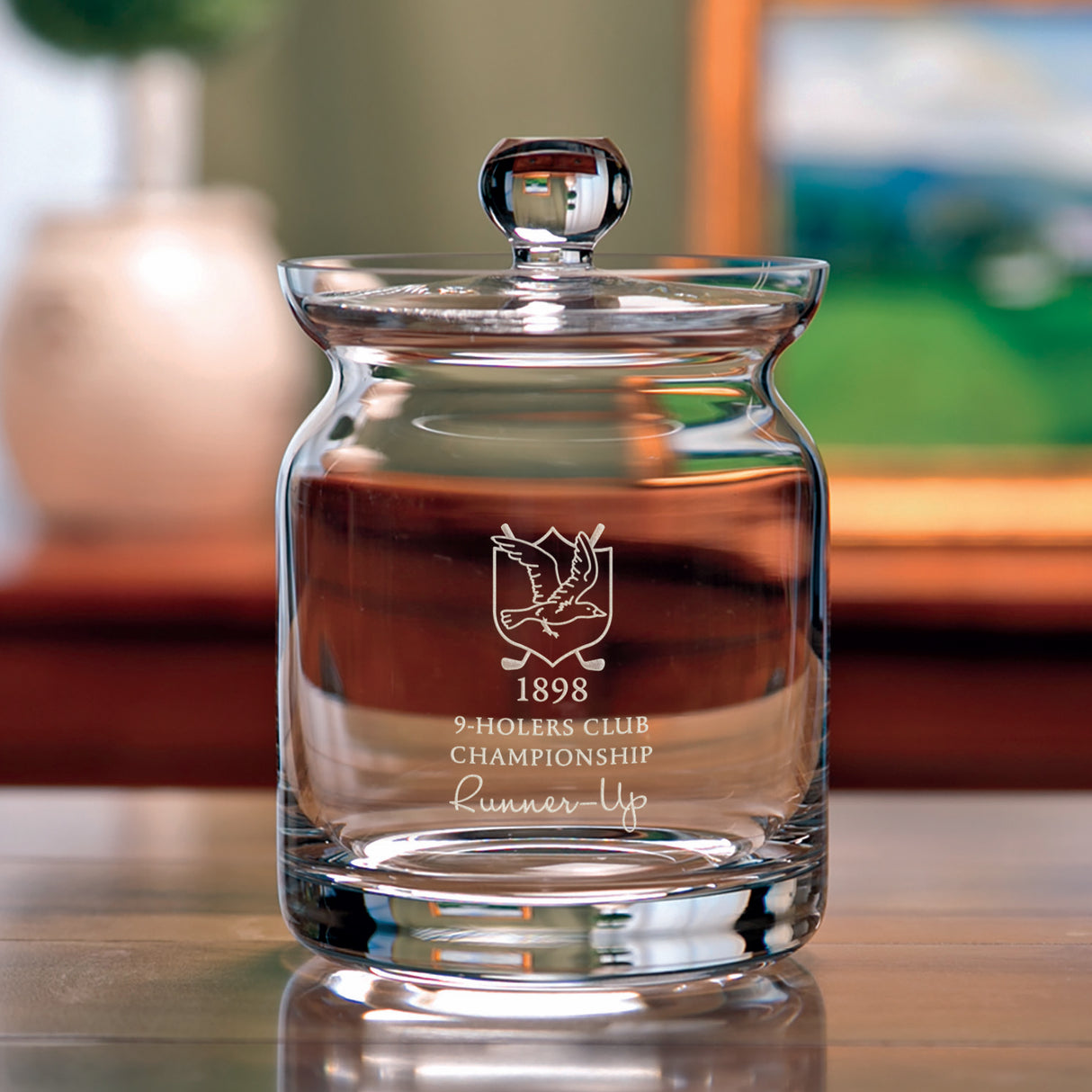 Mayfair Candy Jar