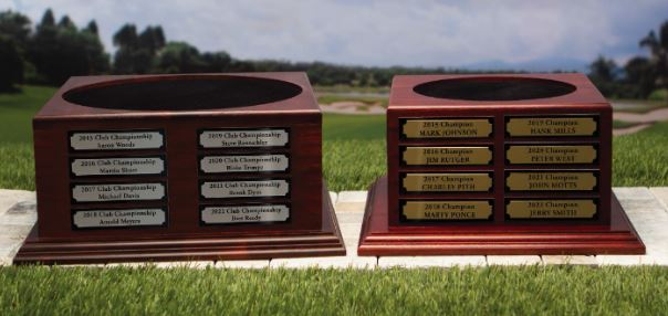 Perpetual Trophy Base