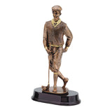 Vintage Men's Waiting Golfer Award