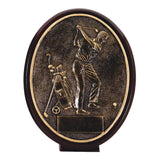 Golf Day Plaque