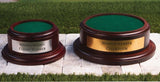 Round Trophy Base