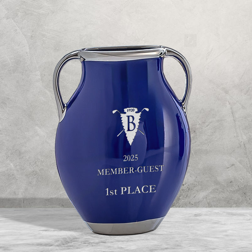 Russel Trophy Vase