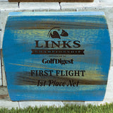 Sea Slab Golf Award