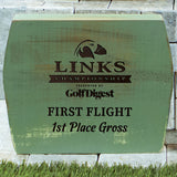 Sea Slab Golf Award