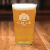 Selection Ale Barware