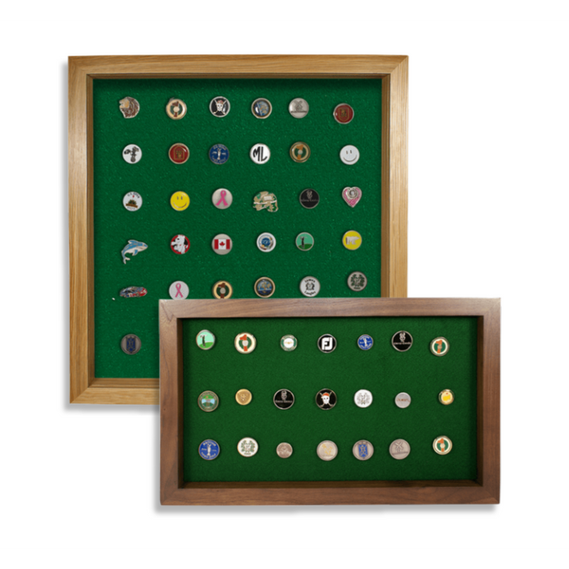 Golf Collection Displays & Memorabilia Cases | Great Golf Memories Golf Collection Displays & Memorabilia Cases | Great Golf Memories