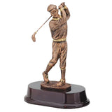 Vintage Men's Swing Golfer Award