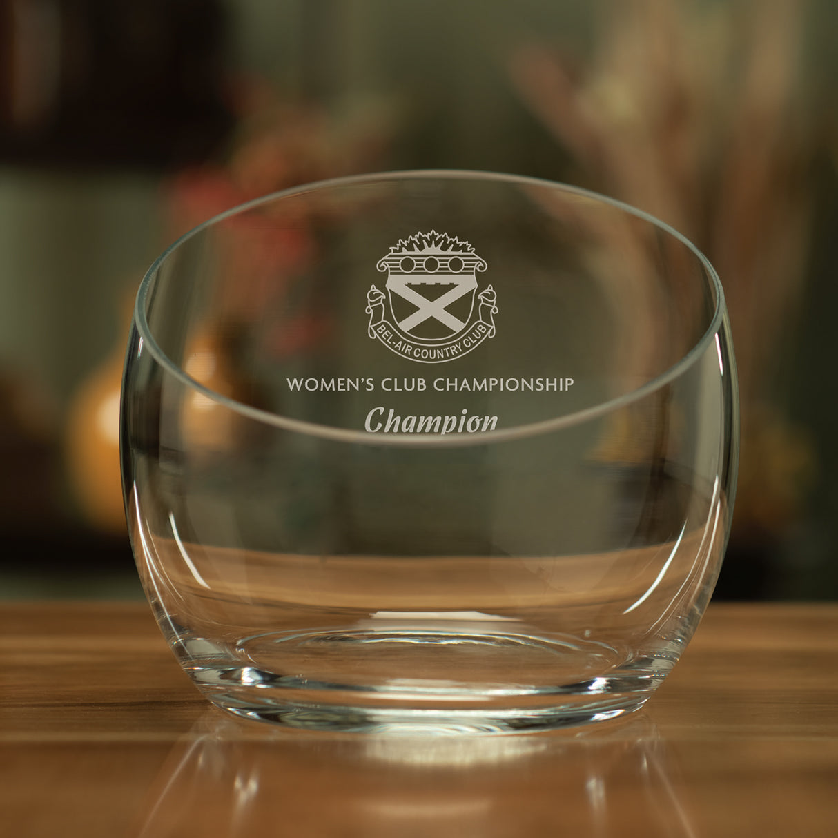 Vantage Award Bowl