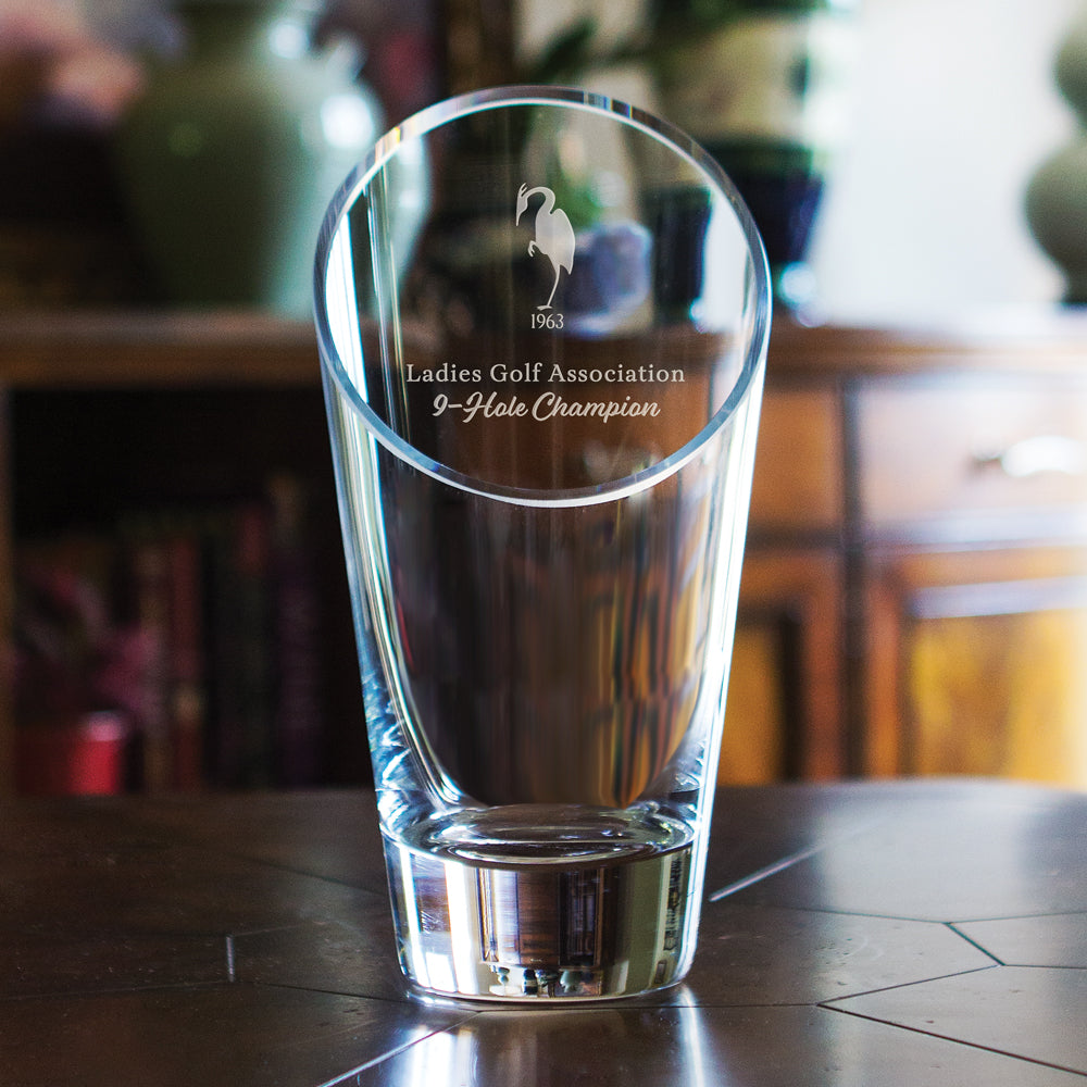 Vantage Award Vase