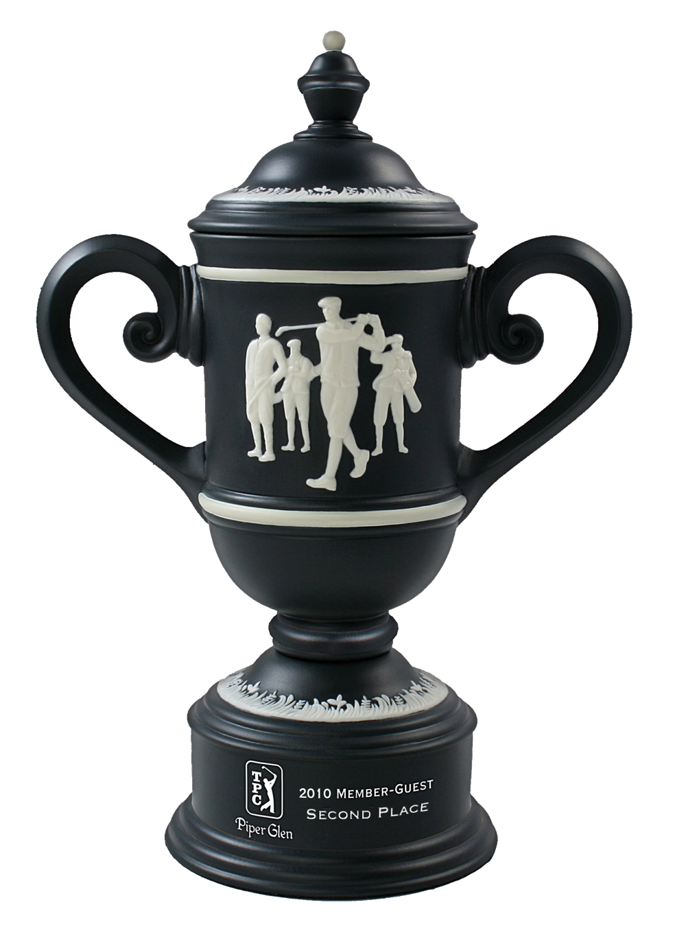 Men's Vintage Cup Series Golf Trophy