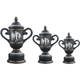 Men's Vintage Cup Series Golf Trophy