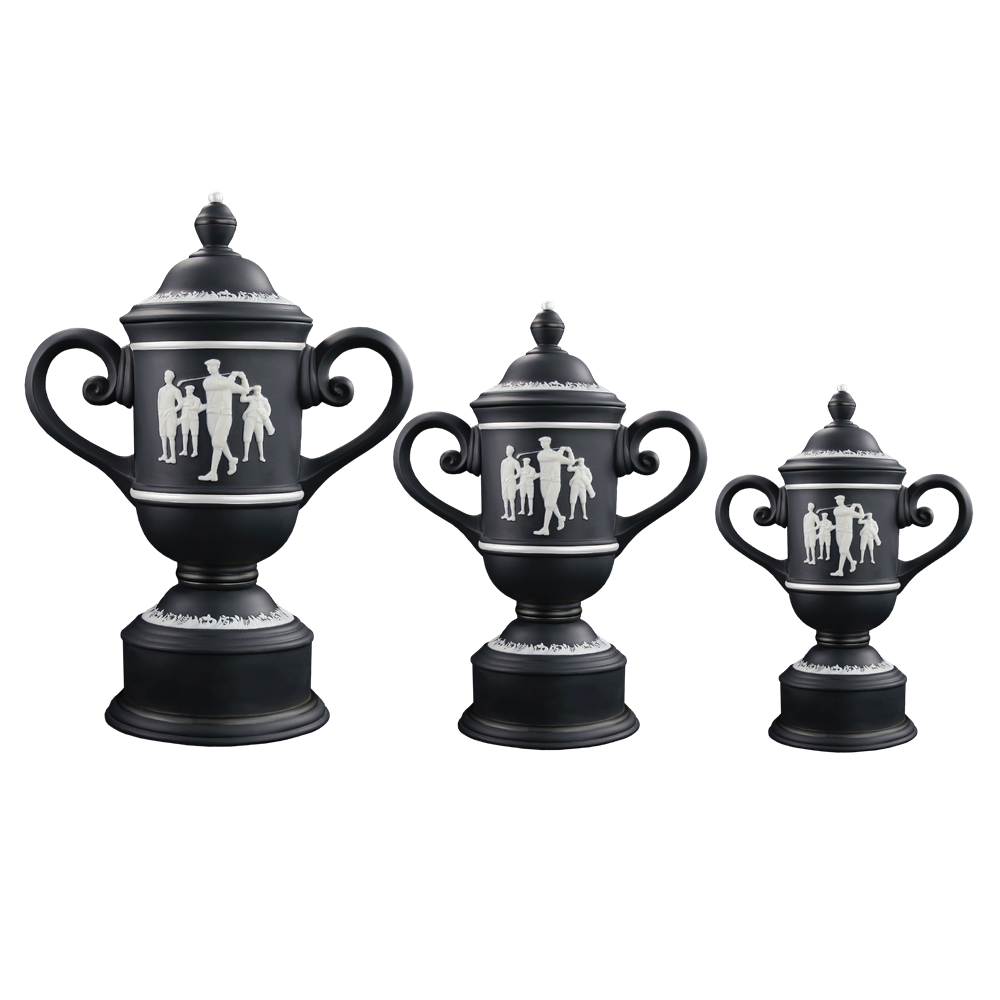 Men's Vintage Cup Series Golf Trophy