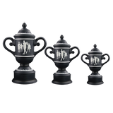 Men's Vintage Cup Series Golf Trophy