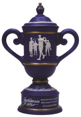 Men's Vintage Cup Series Golf Trophy