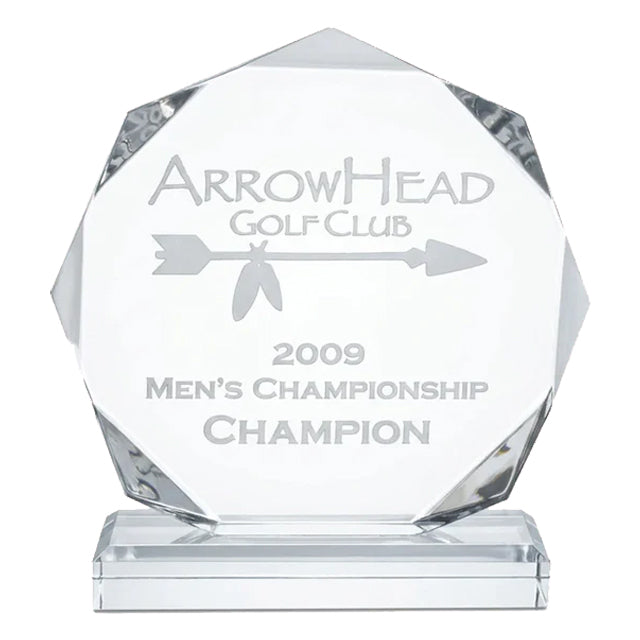 Acclaim Golf Award