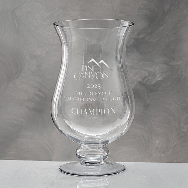 Artemis Trophy Vase