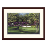 "Augusta-13th Azalea" Framed Print