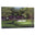 "Augusta-13th Azalea" Wrapped Canvas