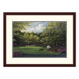 "Augusta-Amen Corner" Framed Print